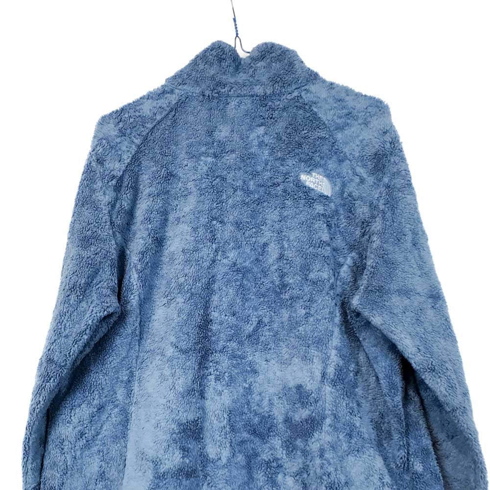 VIN-SW-35647 Preloved φλις ζακέτα γυναικεία The North Face XL