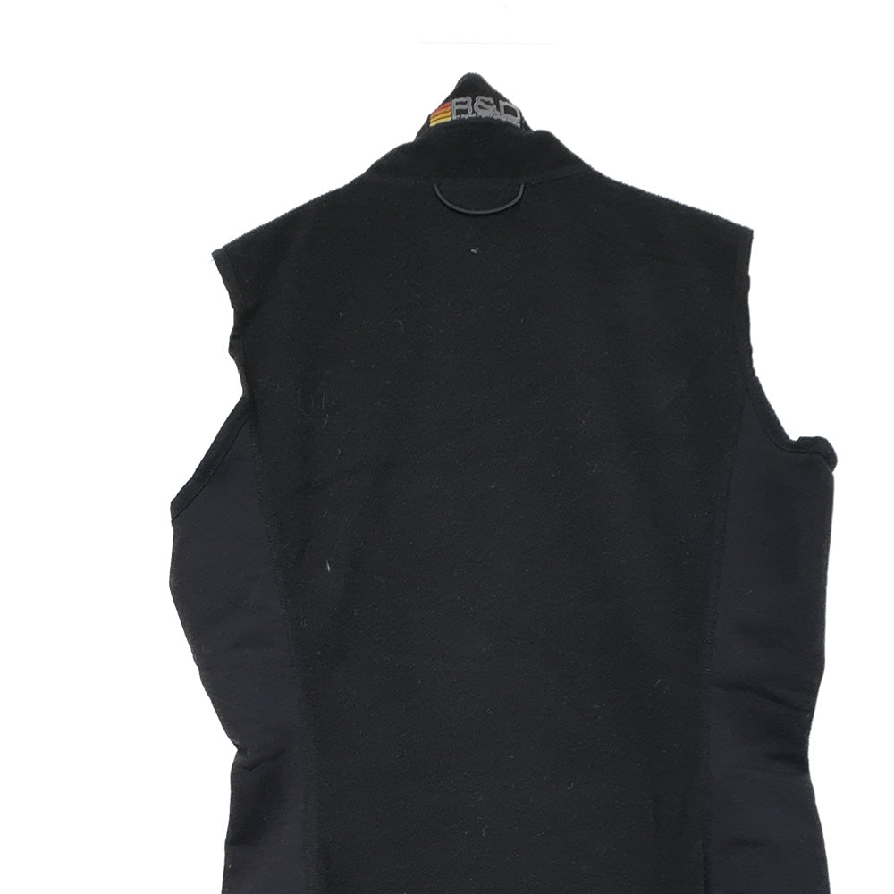 VIN-SW-35605 Preloved φλις γιλέκο γυναικείο Peak Performance S