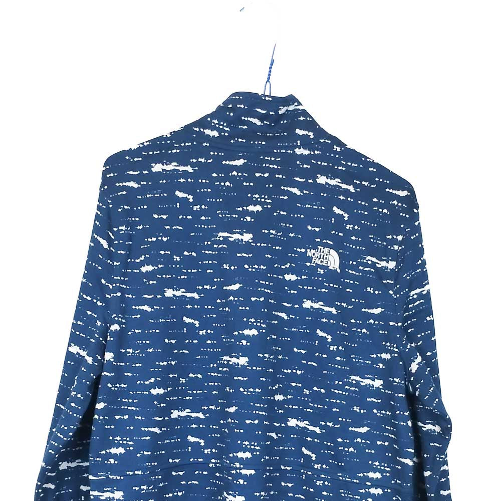 VIN-SW-33725 Preloved αθλητική ζακέτα γυναικεία The Nort Face L