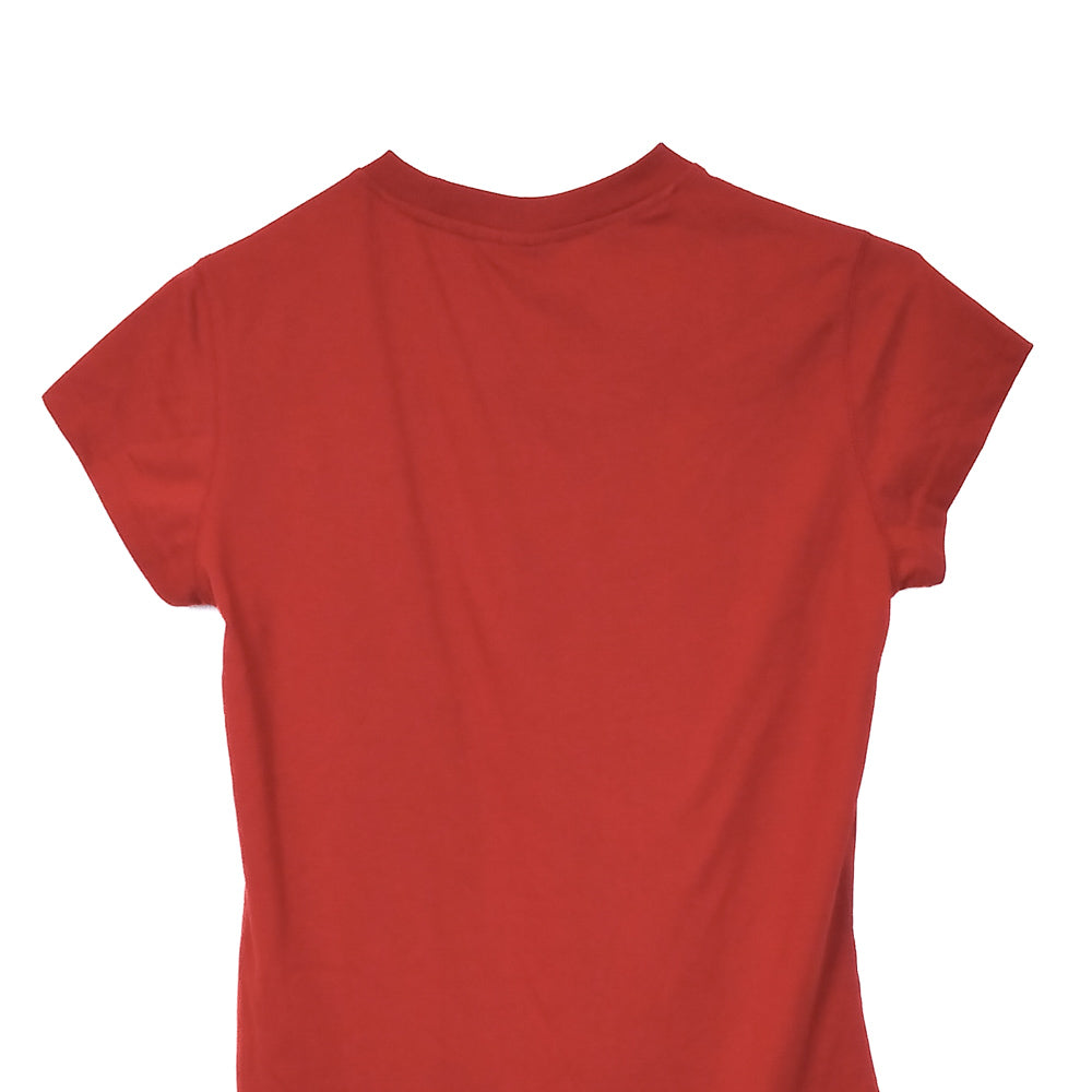 VIN-TEE-34085 Preloved T-shirt γυναικείο Fjall Raven M