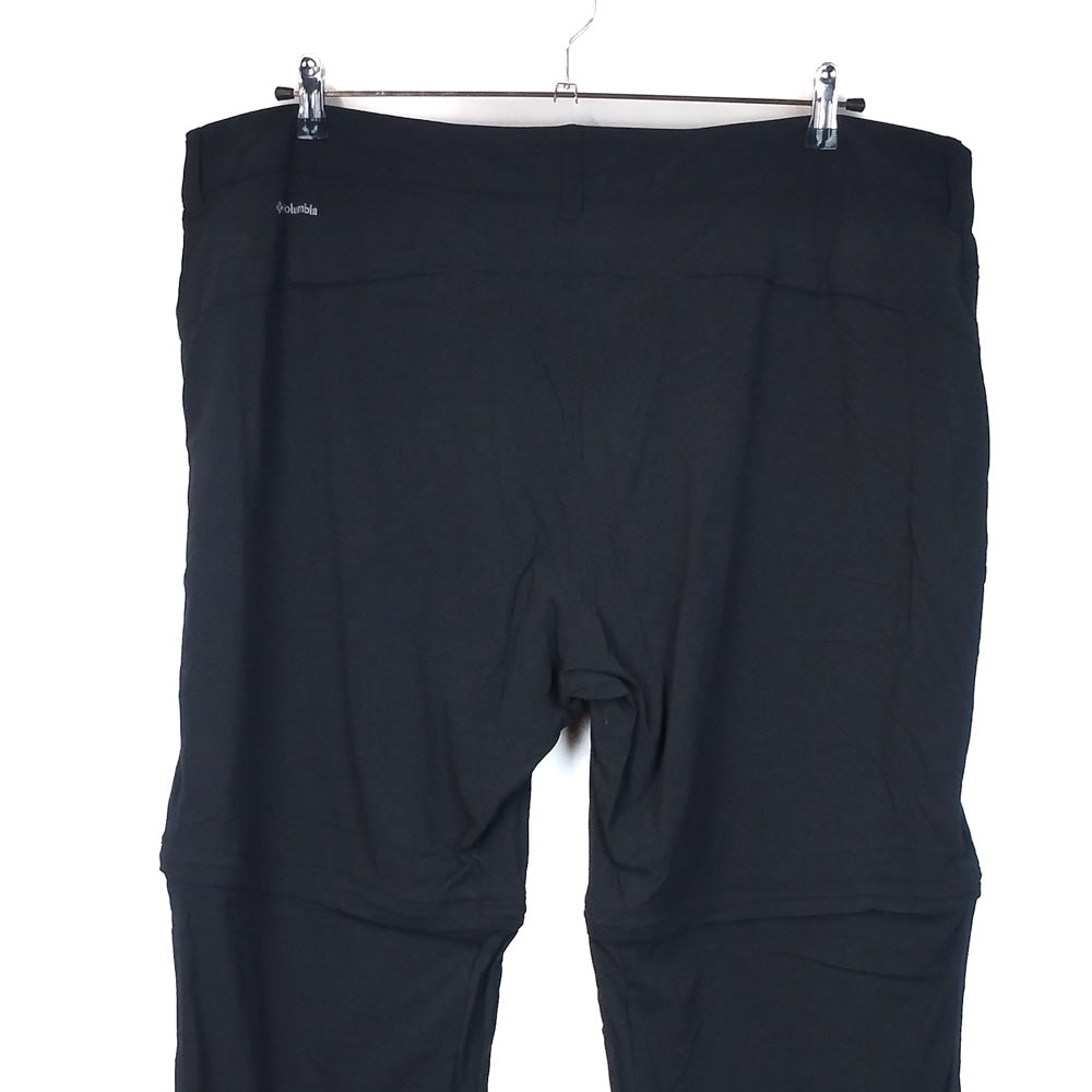 VIN-TR-33884 Preloved παντελόνι 2 in 1 outdoor γυναικείο Columbia 3XL