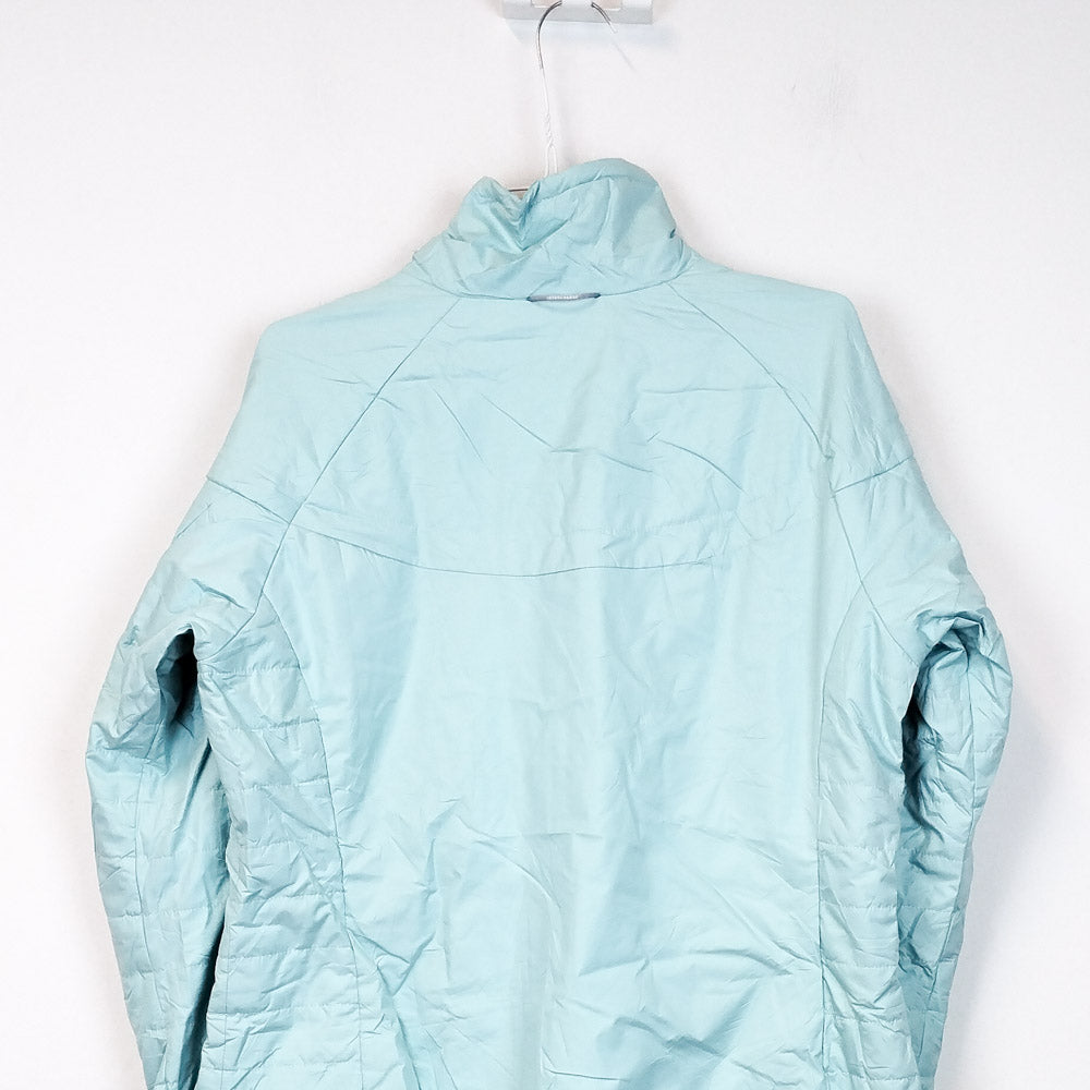 VIN-OUTW-34021 Preloved μπουφάν γυναικείο 3 in 1 Columbia L