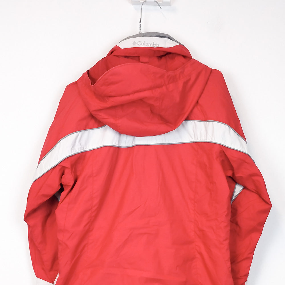 VIN-OUTW-34072 Preloved μπουφάν γυναικείο Columbia M