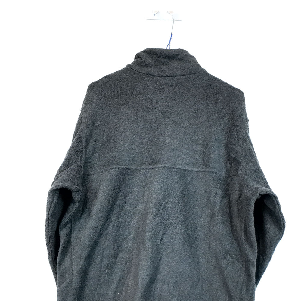 VIN-SW-35699 Preloved φλις ζακέτα γκρι unisex Columbia M