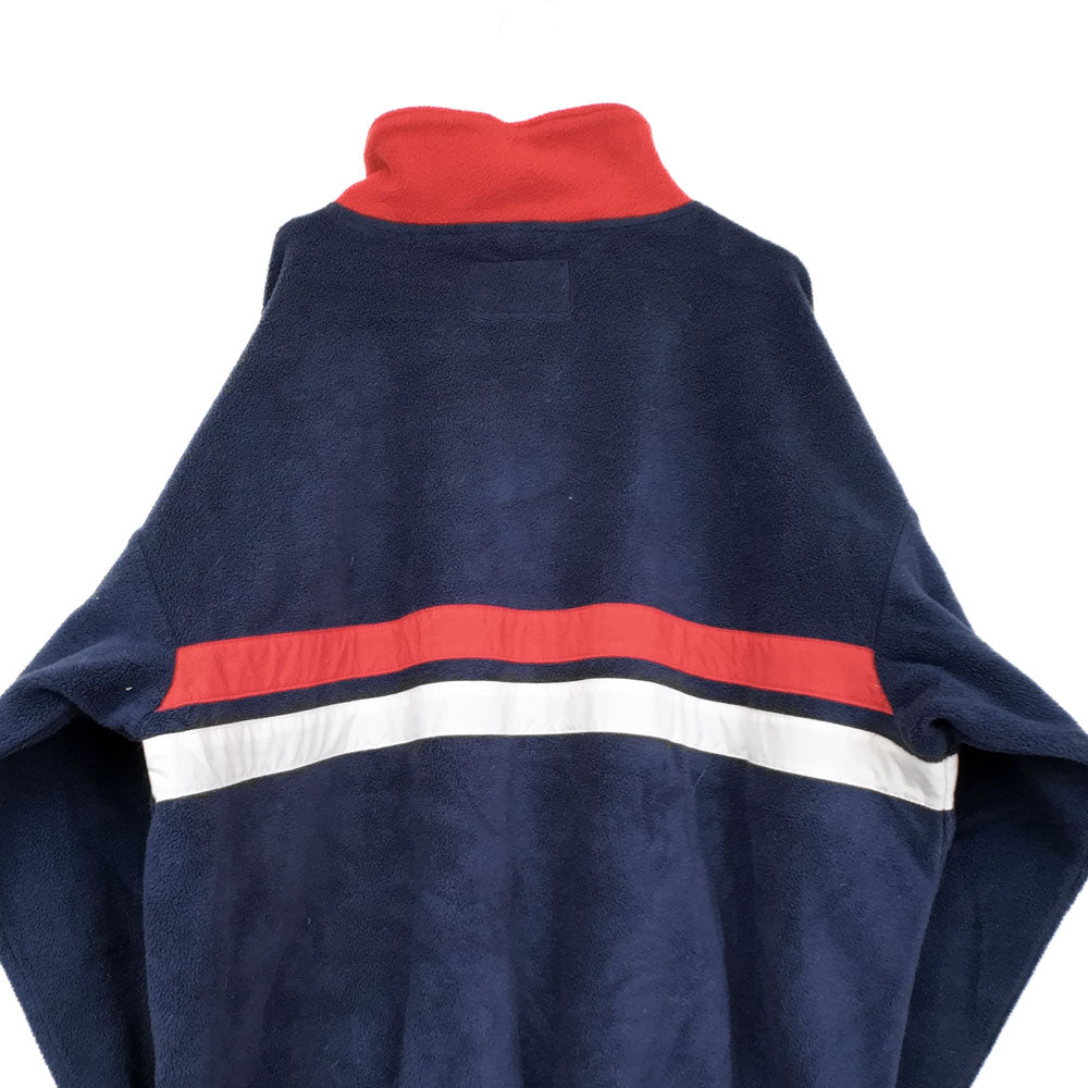 VIN-SW-35489 Preloved φλις μπλούζα unisex Helly Hansen XL