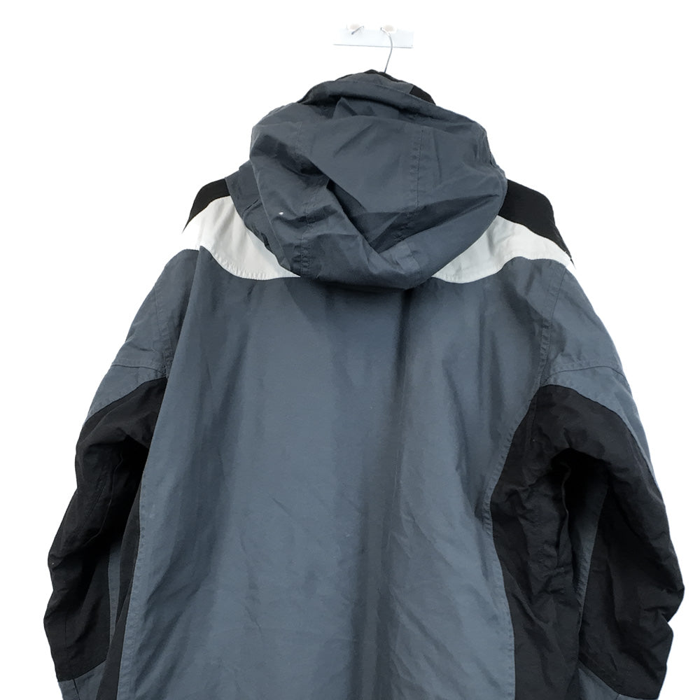 VIN-OUTW-35659 Preloved μπουφάν unisex γκρι Schöffel L