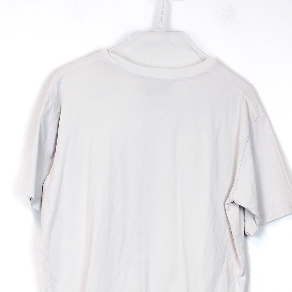 VIN-TEE-34108 Preloved T-shirt unisex The North Face Gucci L