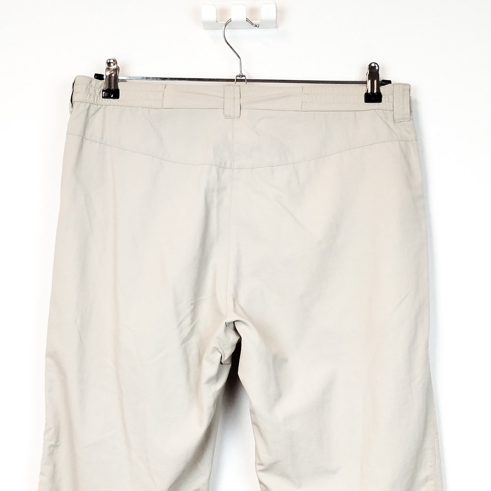 VIN-TR-31341 Preloved παντελόνι γυναικείο κάπρι Jack Wolfskin L