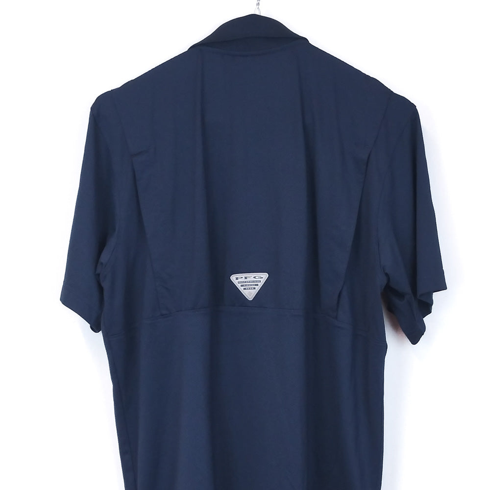 VIN-TEE-34702 Preloved T-shirt unisex Columbia PFG S