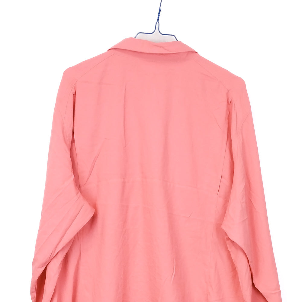 VIN-SHI-34742 Preloved πουκάμισο unisex Columbia 2XL