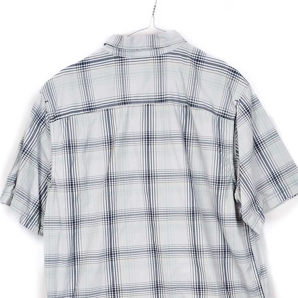 VIN-SHI-34717 Preloved πουκάμισο unisex Columbia L
