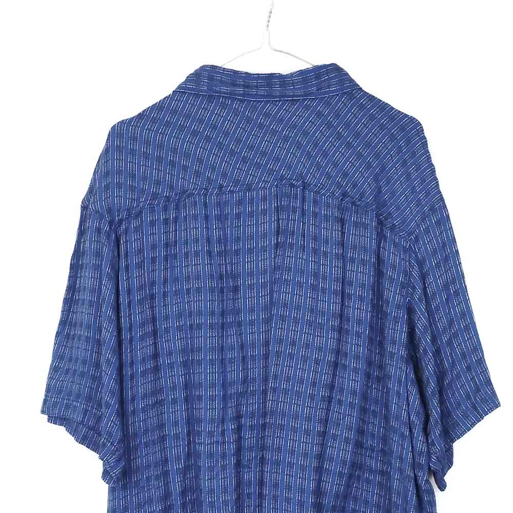VIN-SHI-34725 Preloved πουκάμισο unisex Columbia 3XL