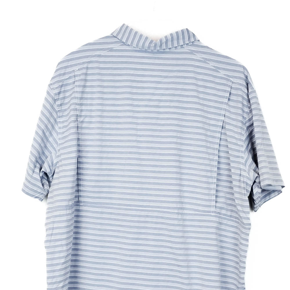 VIN-SHI-34370 Preloved πουκάμισο unisex Columbia XL