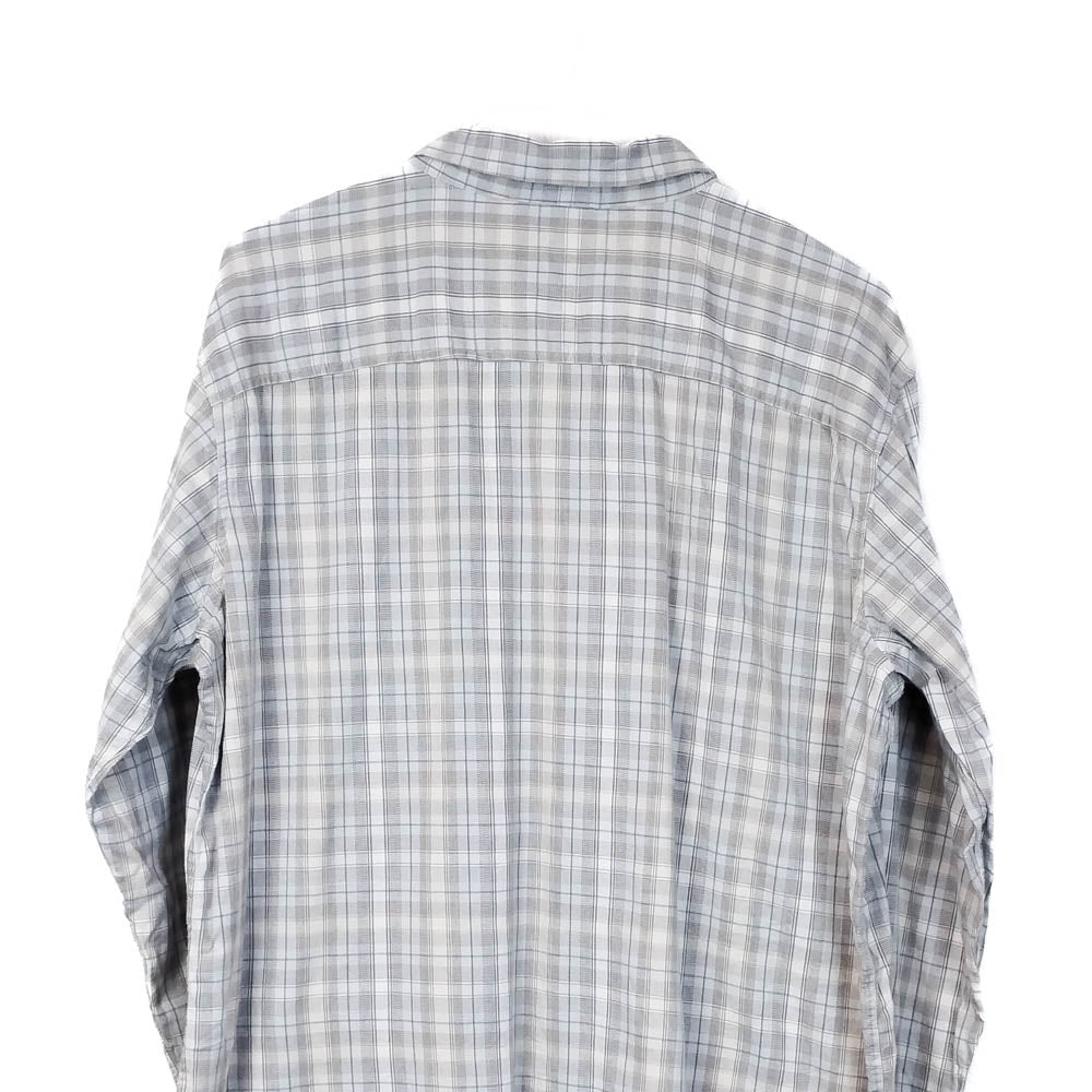 VIN-SHI-34380 Preloved πουκάμισο unisex Columbia XL