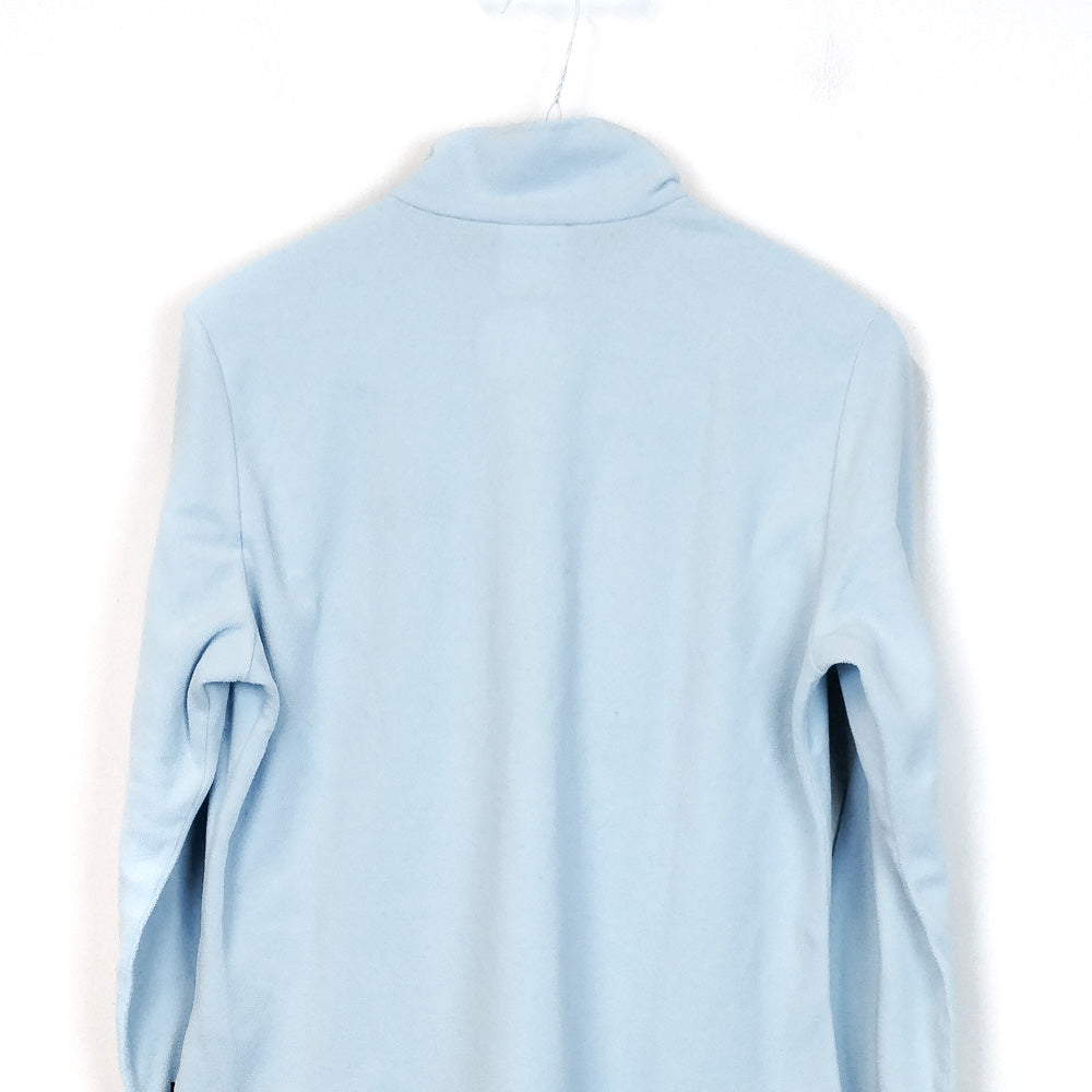 VIN-SW-33482 Preloved φλις μπλούζα γυναικεία Jack Wolfskin L-XL