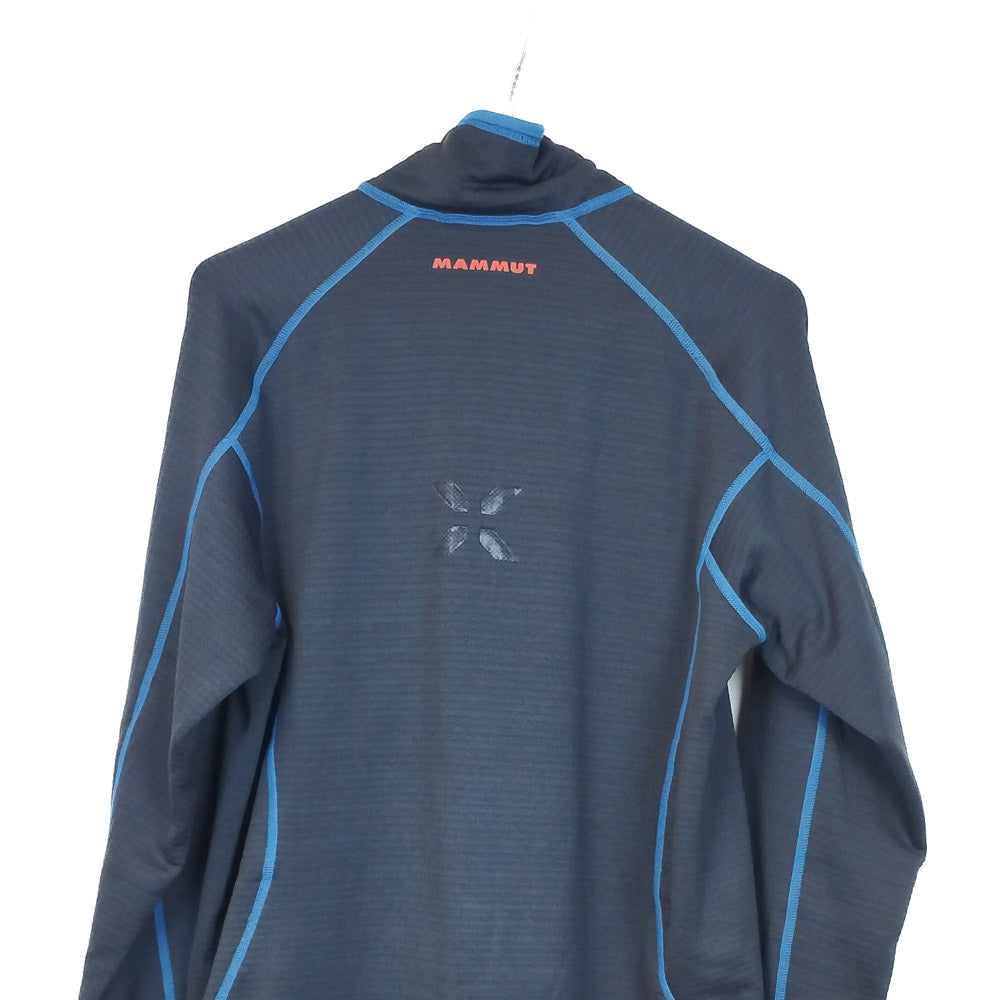 VIN-SW-33460 Preloved αθλητική ζακέτα unisex Mammut M