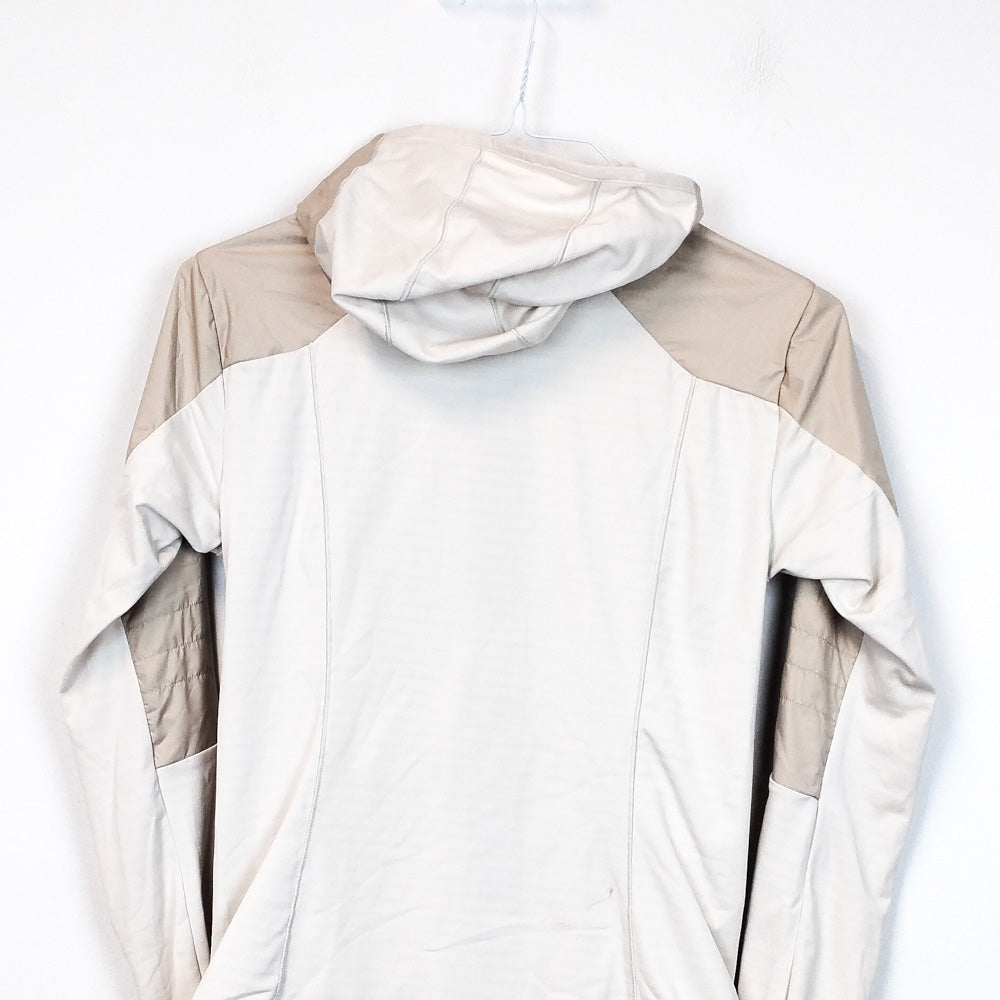 VIN-SW-33458 Preloved αθλητική ζακέτα γυναικεία Salomon XS