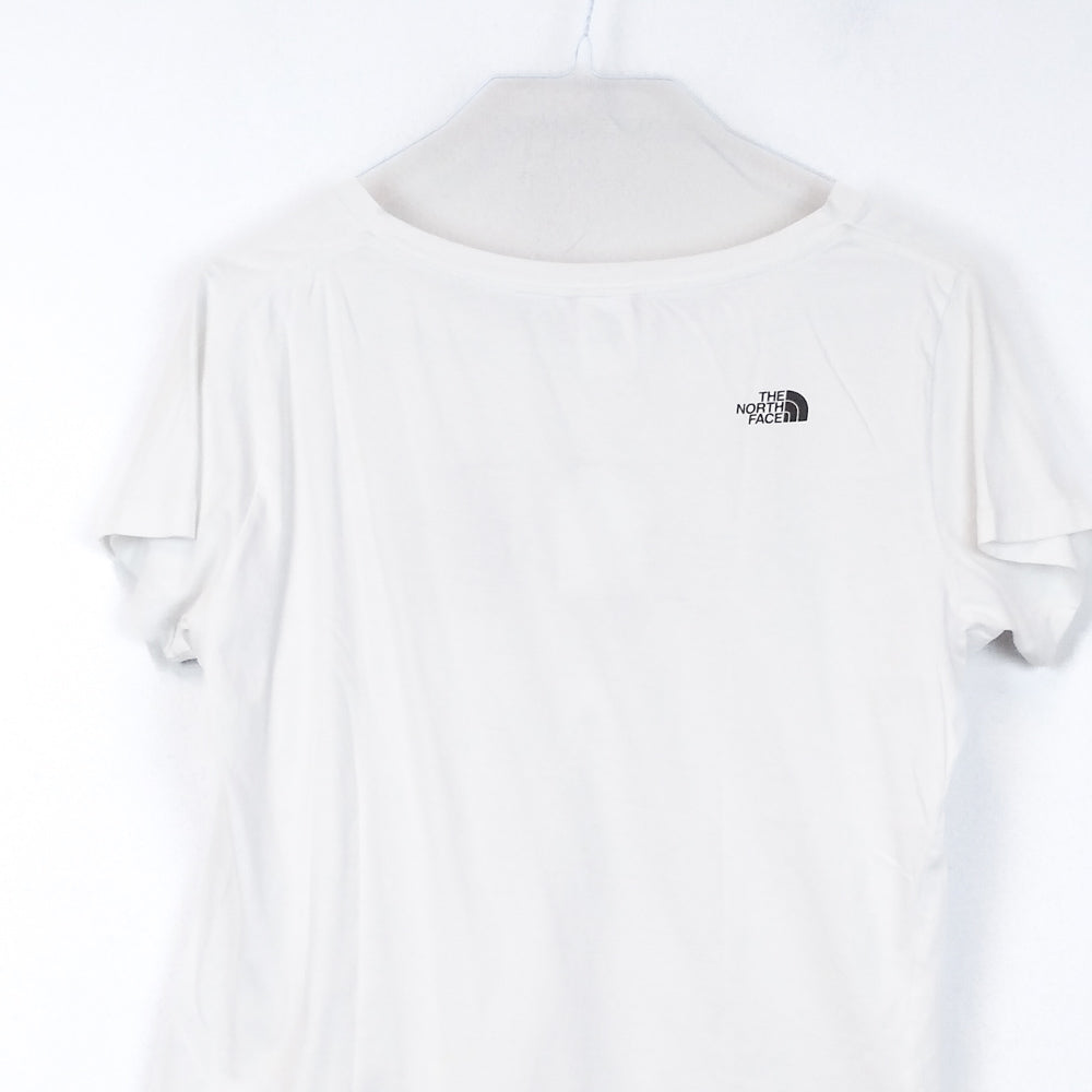 VIN-TEE-34420 Preloved T-shirt γυναικείο The North Face XL