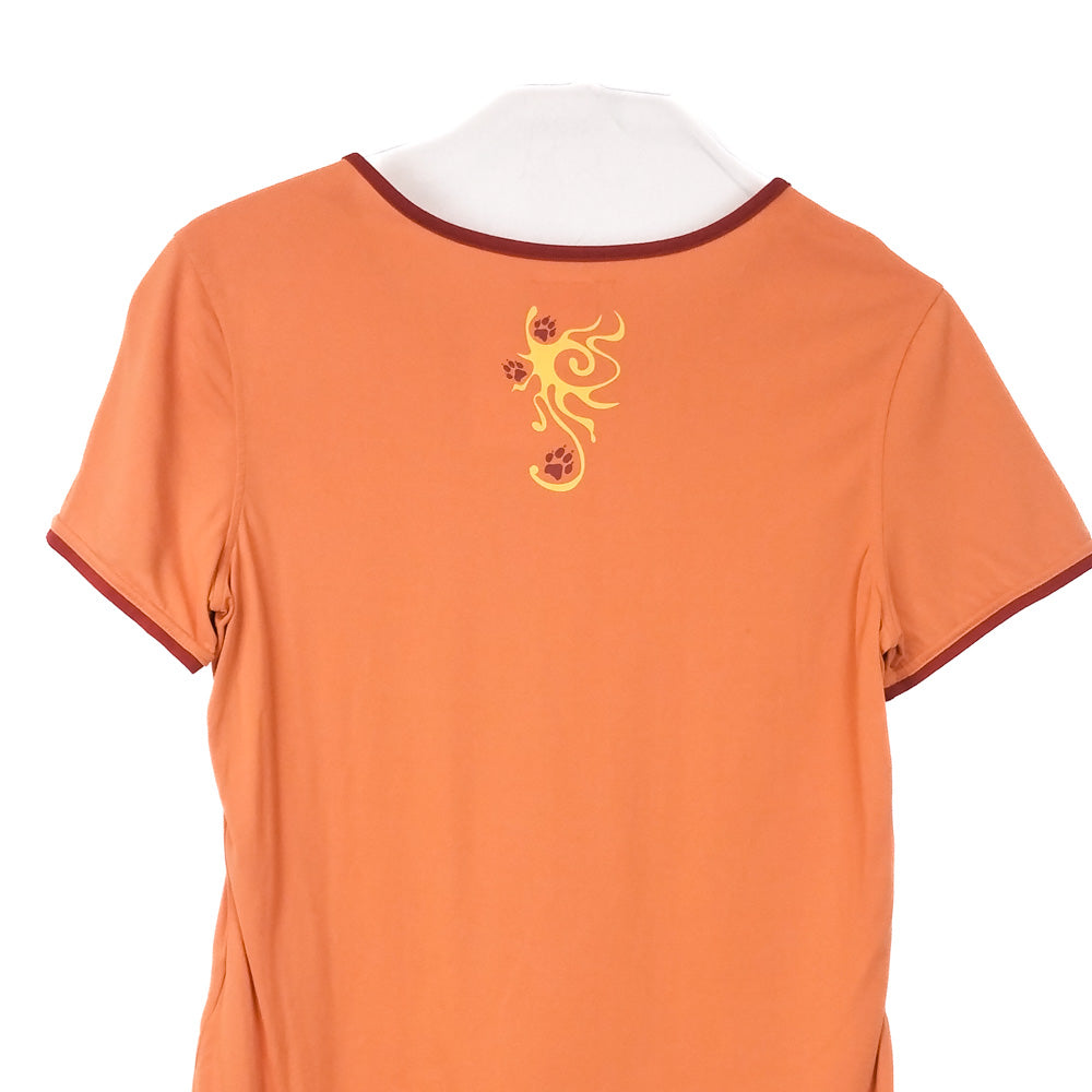 VIN-TEE-34427 Preloved T-shirt γυναικείο Jack Wolfskin XL