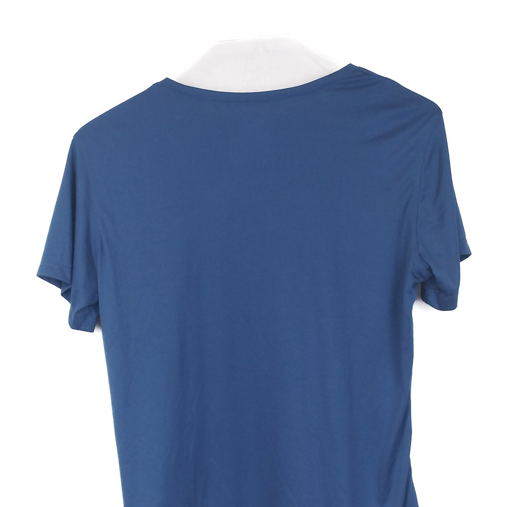 VIN-TEE-34412 Preloved T-shirt γυναικείο Jack Wolfskin L