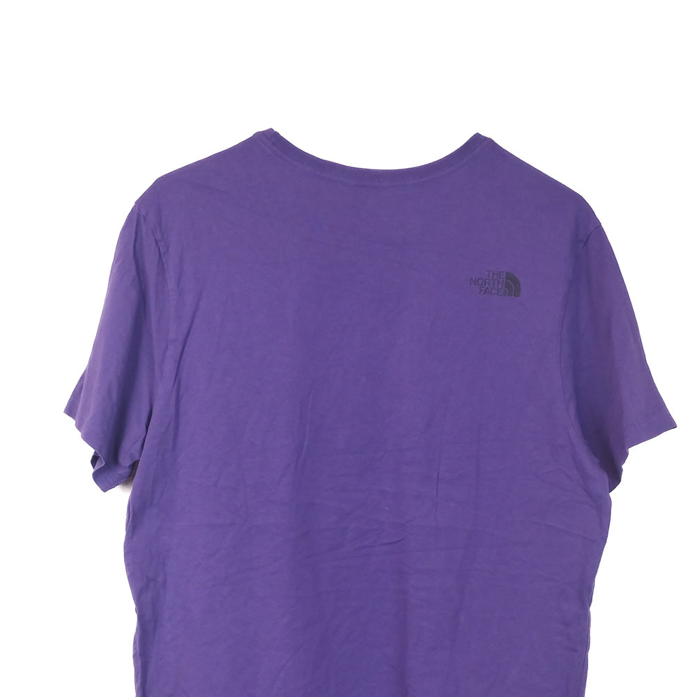 VIN-TEE-34403 Preloved T-shirt unisex The North Face L