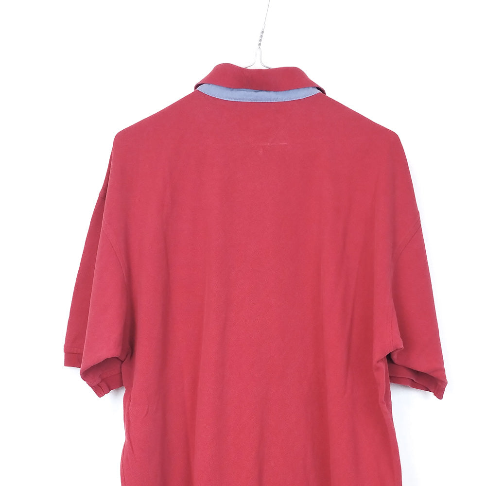 VIN-TEE-35370 Preloved T-shirt unisex Tommy Hilfiger XL
