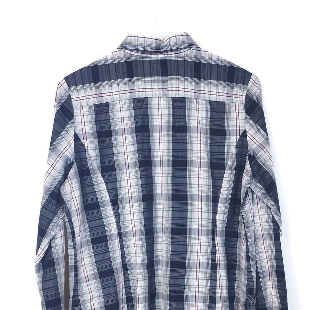 VIN-SHI-35382 Preloved πουκάμισο γυναικείο Tommy Hilfiger XL