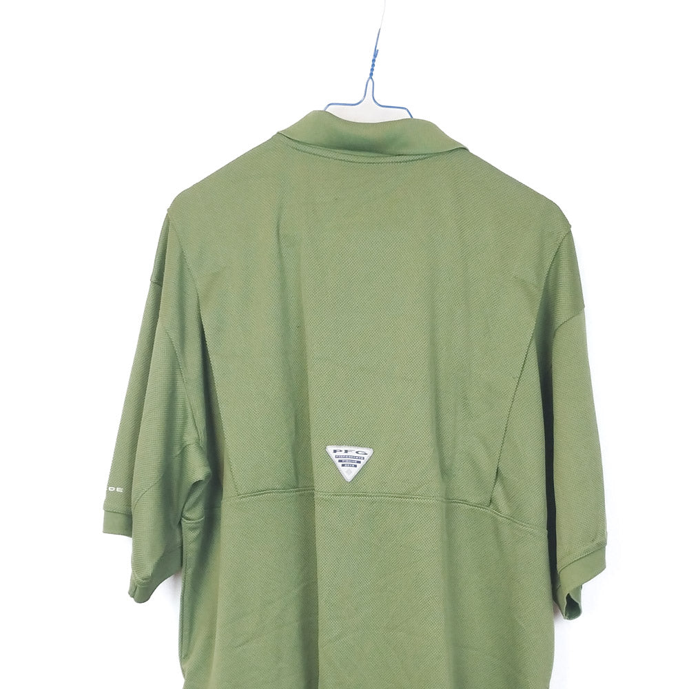 VIN-TEE-35312 Preloved T-shirt unisex Columbia PFG L