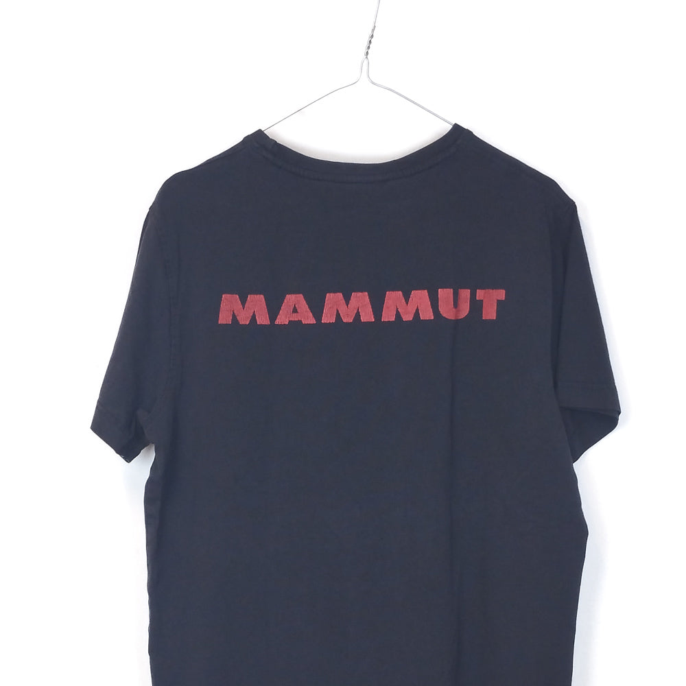 VIN-TEE-35321 Preloved T-shirt unisex Mammut M