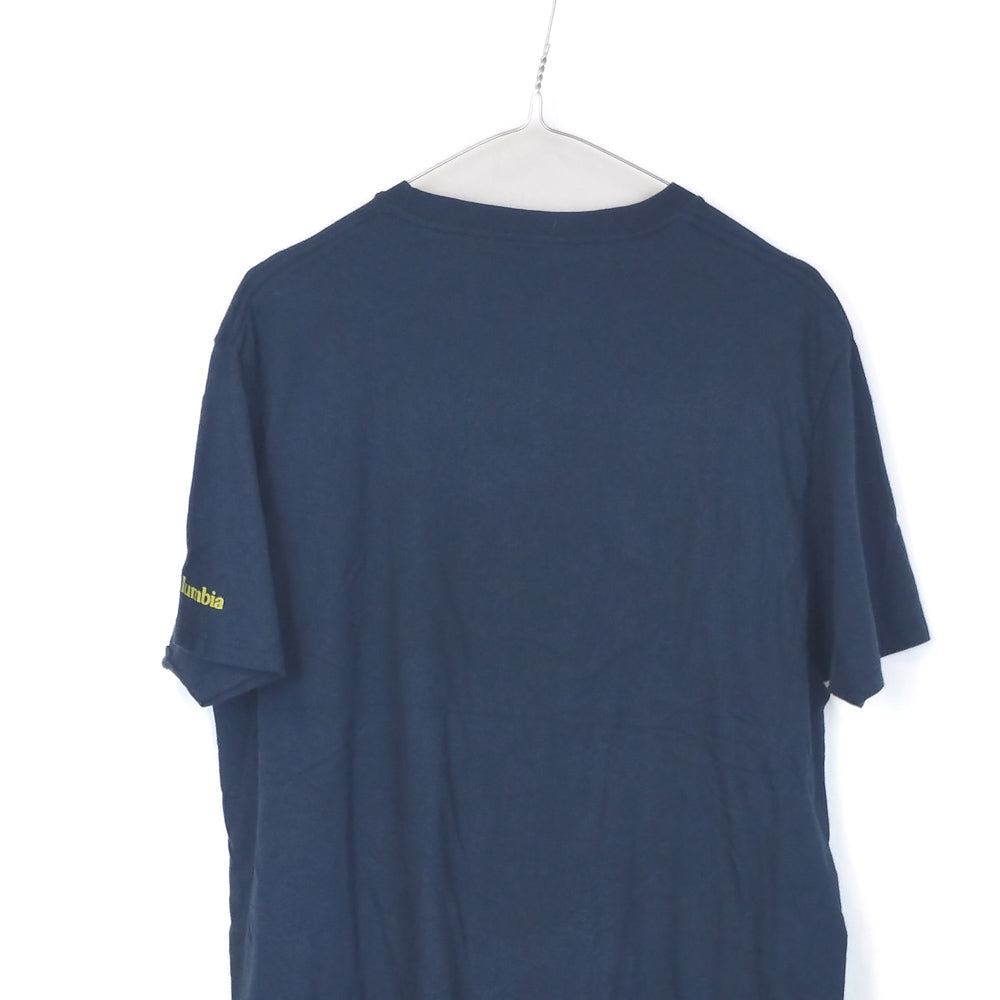 VIN-TEE-35326 Preloved T-shirt unisex Columbia L