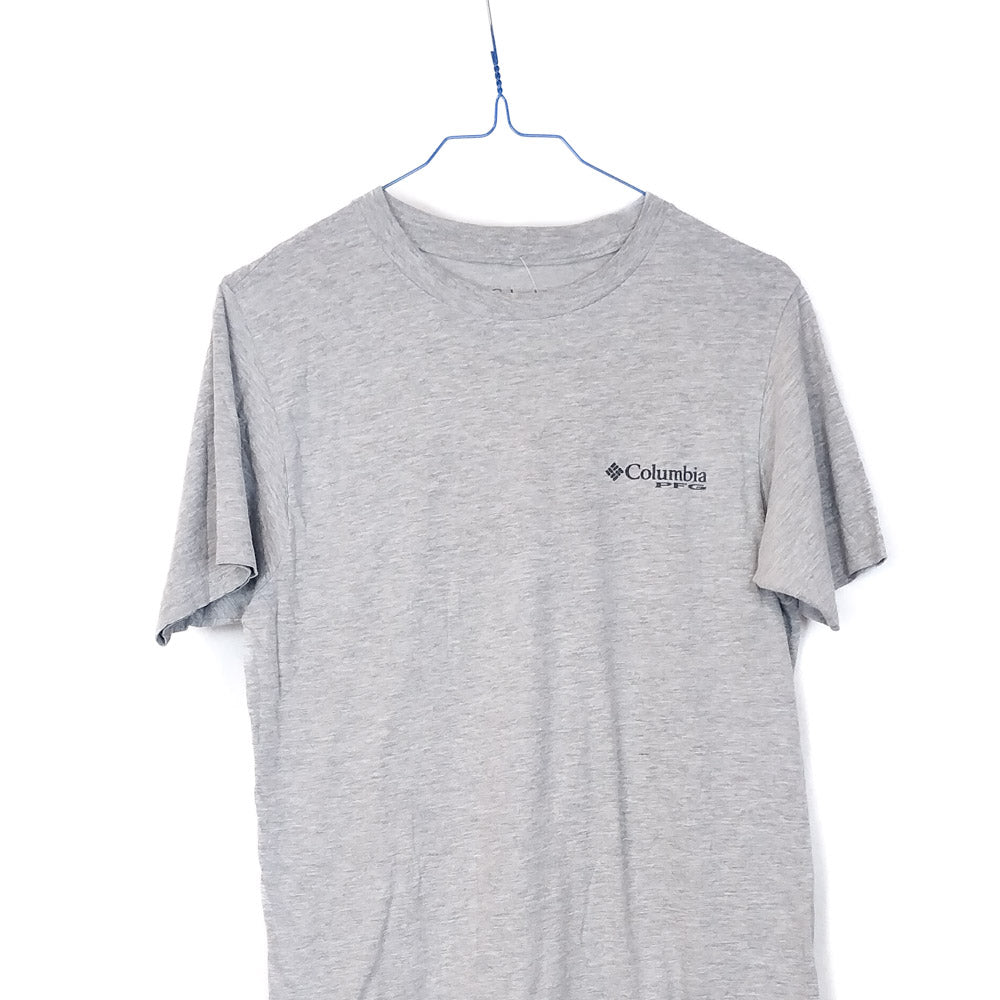 VIN-TEE-35331 Preloved T-shirt γυναικείο Columbia S