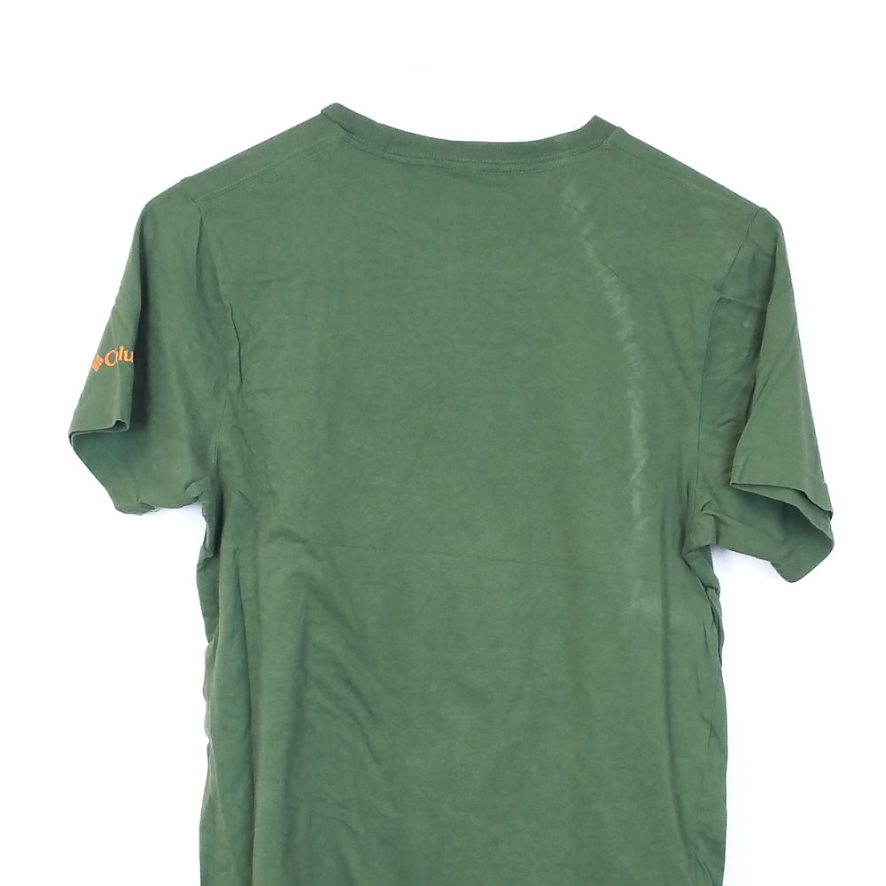 VIN-TEE-34789 Preloved T-shirt unisex Columbia S