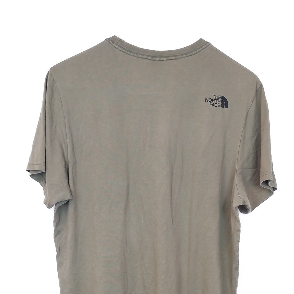 VIN-TEE-34795 Preloved T-shirt unisex The North Face L