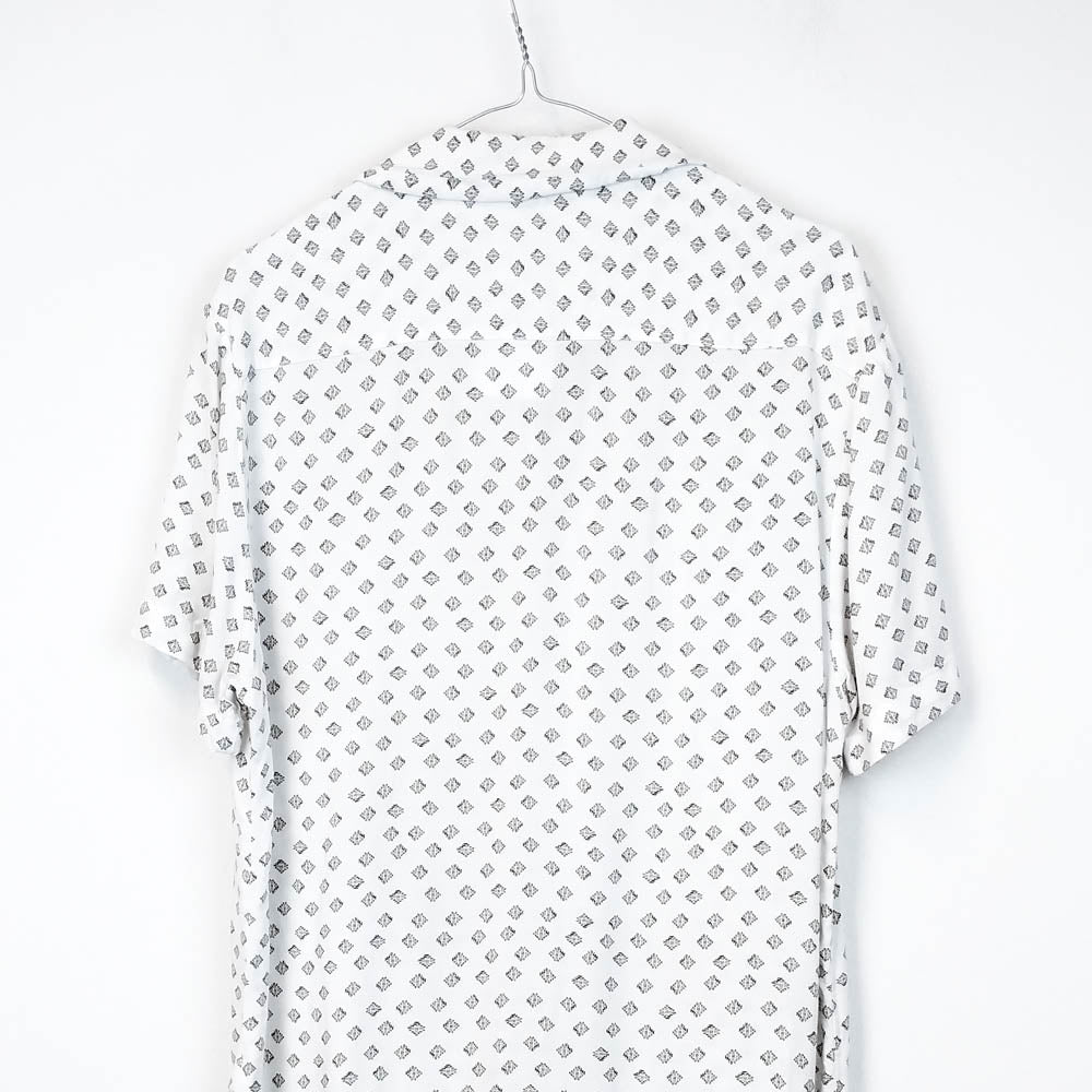 VIN-SHI-31526 Vintage 90's τρελοπουκάμισο M