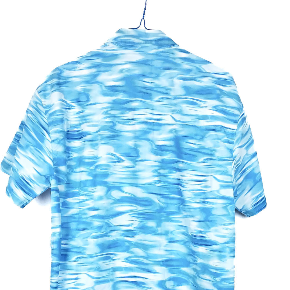 VIN-SHI-31867 Vintage τρελοπουκάμισο S