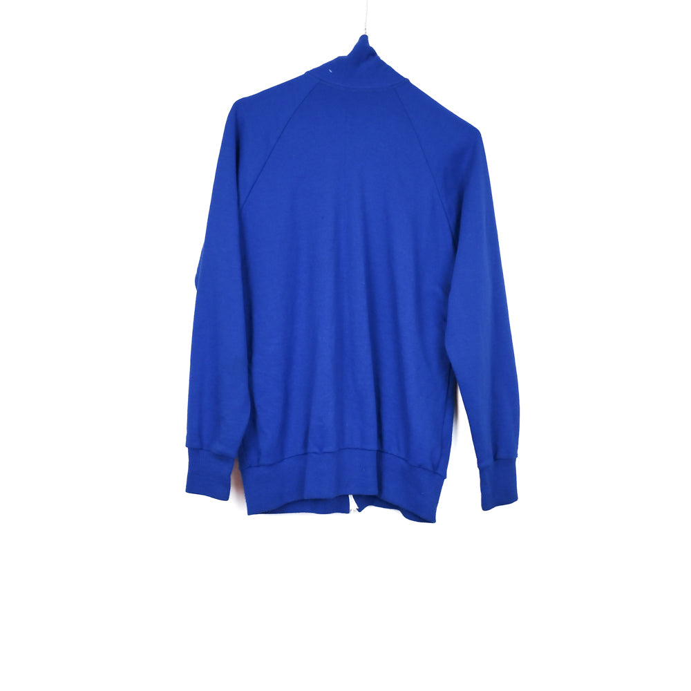 VIN-SW-33792 Vintage αθλητική ζακέτα unisex 70's style S