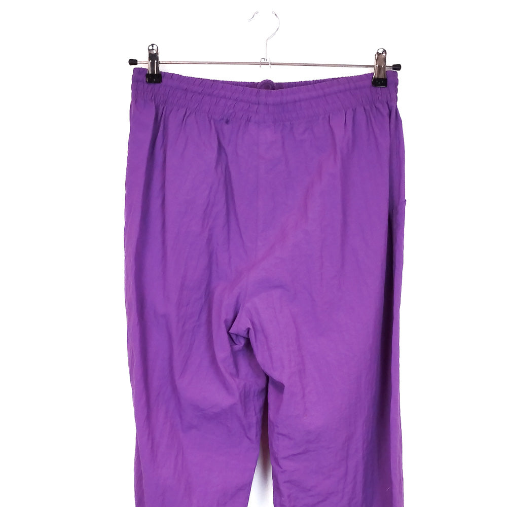 VIN-TR-33873 Vintage αθλητικό παντελόνι γυναικείο 90's style M