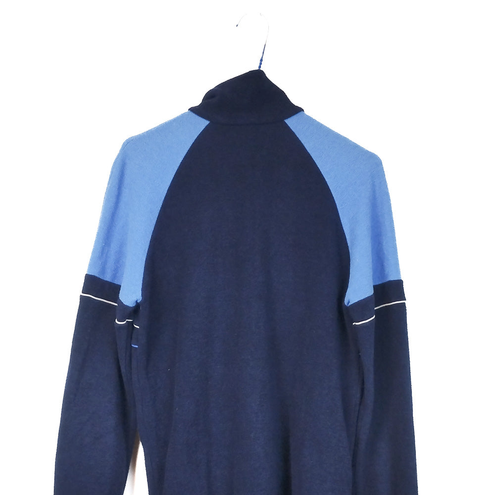 VIN-SW-34266 Vintage αθλητική ζακέτα unisex 70's style S