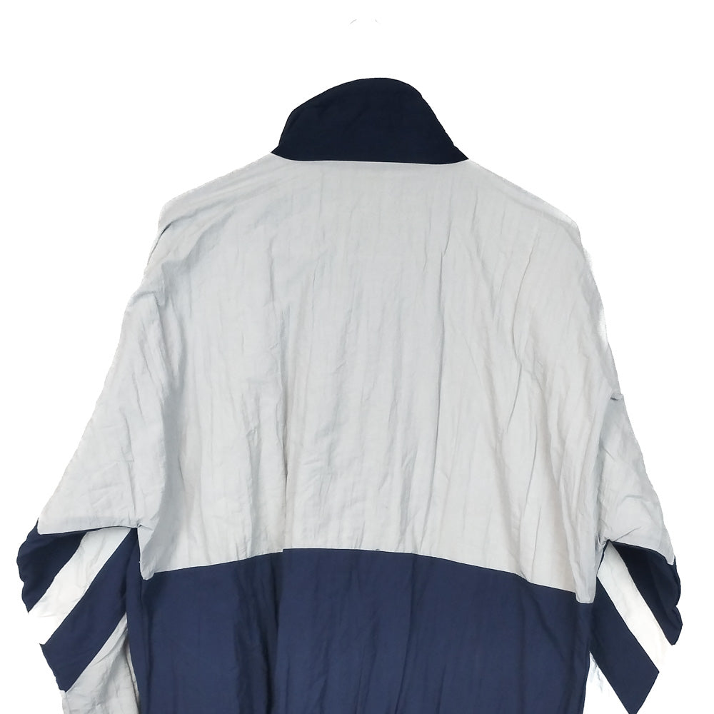 VIN-SW-34258 Vintage αντιανεμική ζακέτα unisex 90's style M