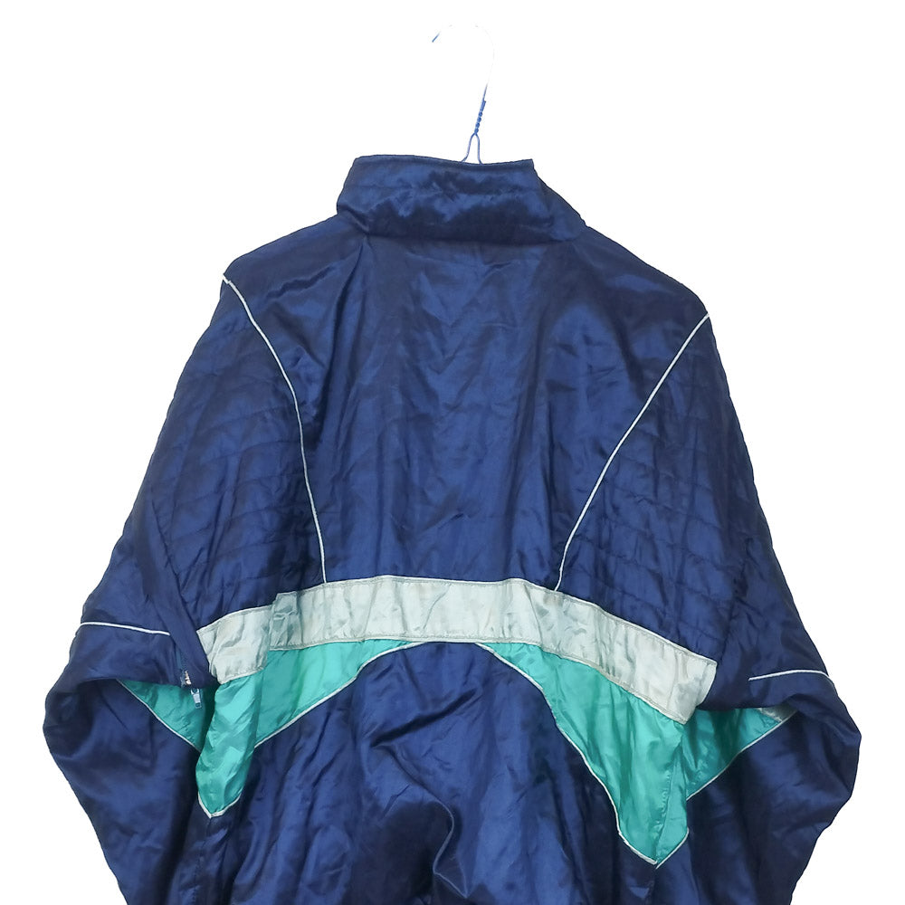 VIN-SW-34261 Vintage αντιανεμική ζακέτα unisex 90's style M