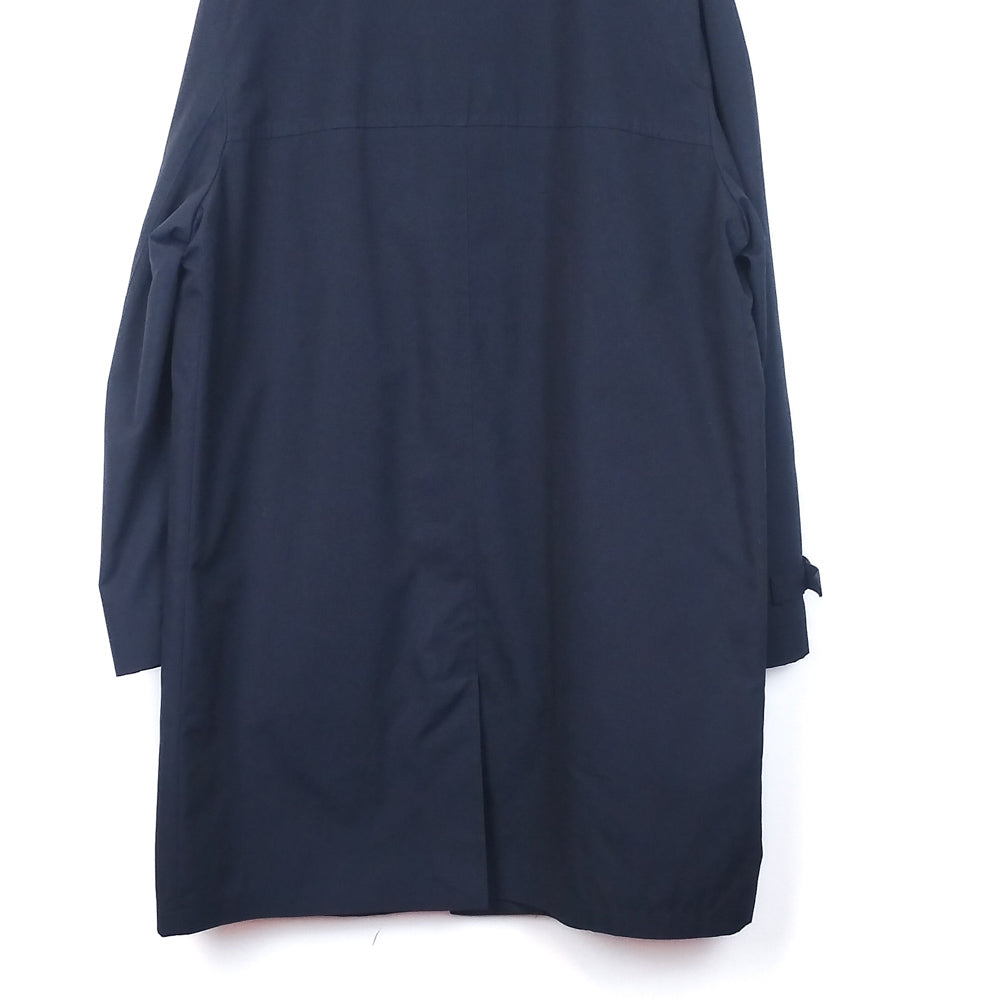 VIN-OUTW-34857 Vintage καμπαρντίνα μπλε L