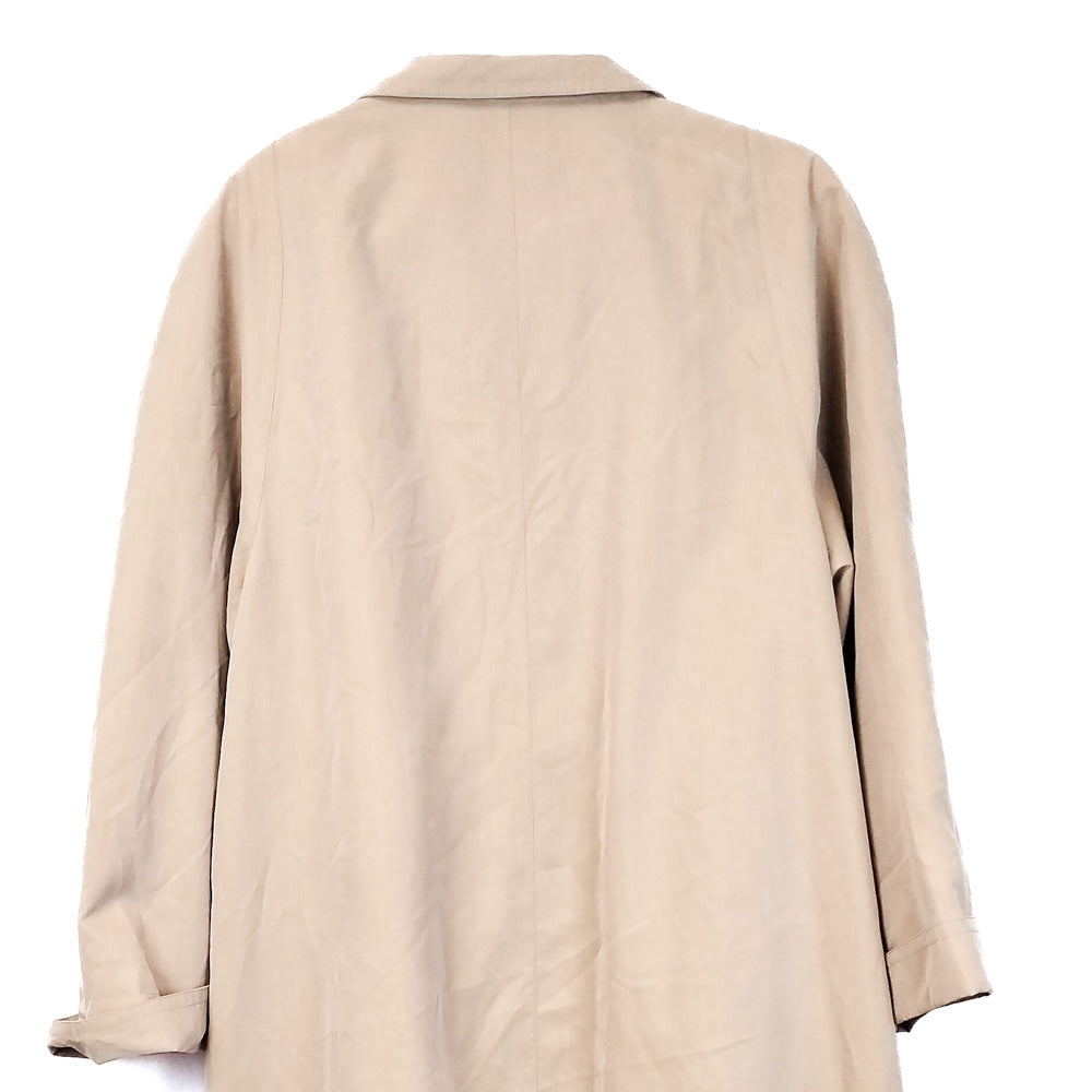 VIN-OUTW-34307 Vintage καμπαρντίνα γυναικεία L-XL