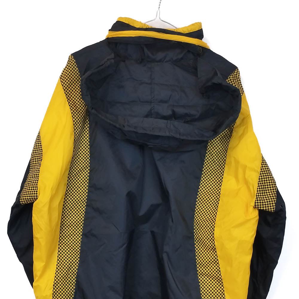 VIN-SW-34441 Vintage αντιανεμικό μπουφάν λεπτό unisex 90's style L