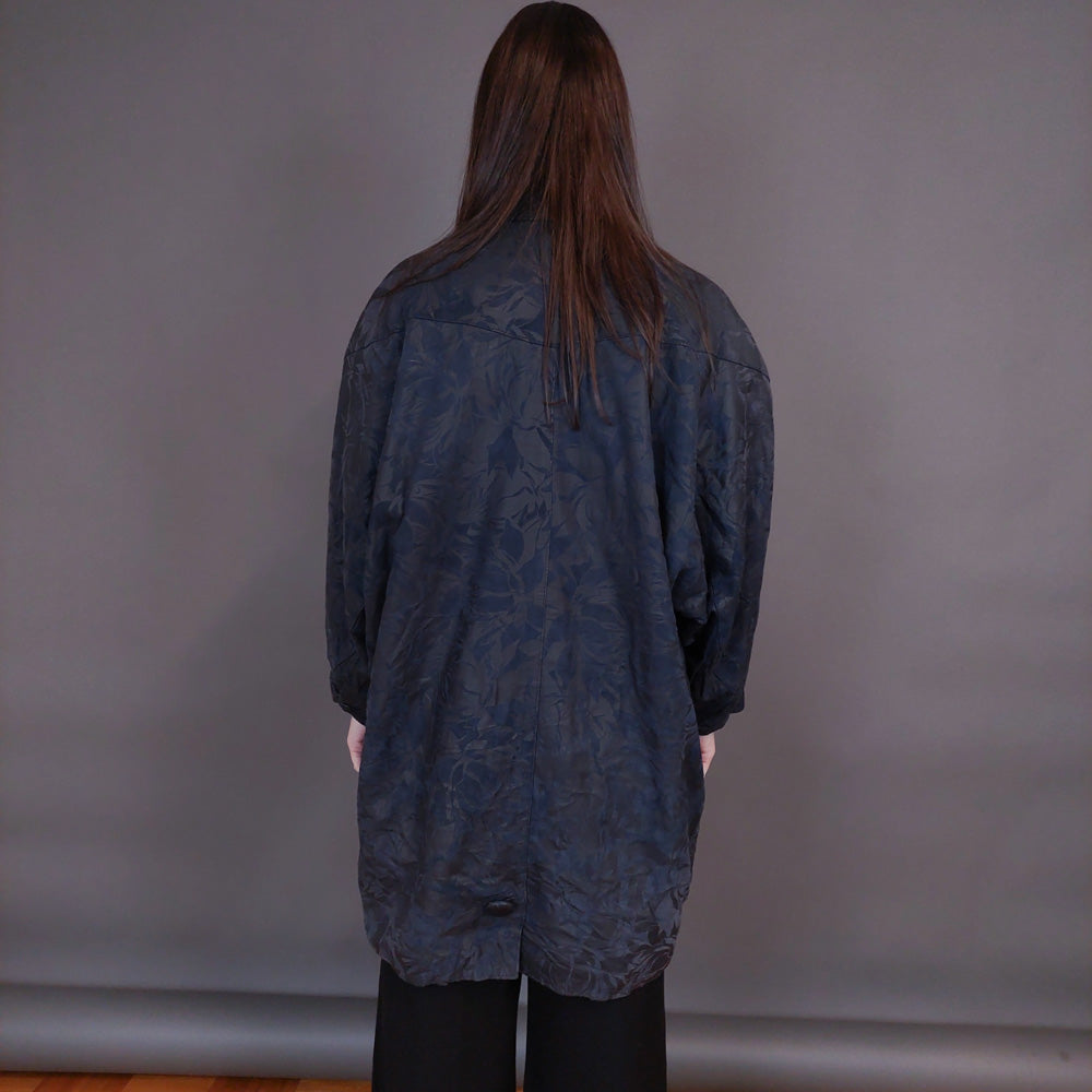 VIN-OUTW-32938 Vintage δερμάτινο jacket L-XL