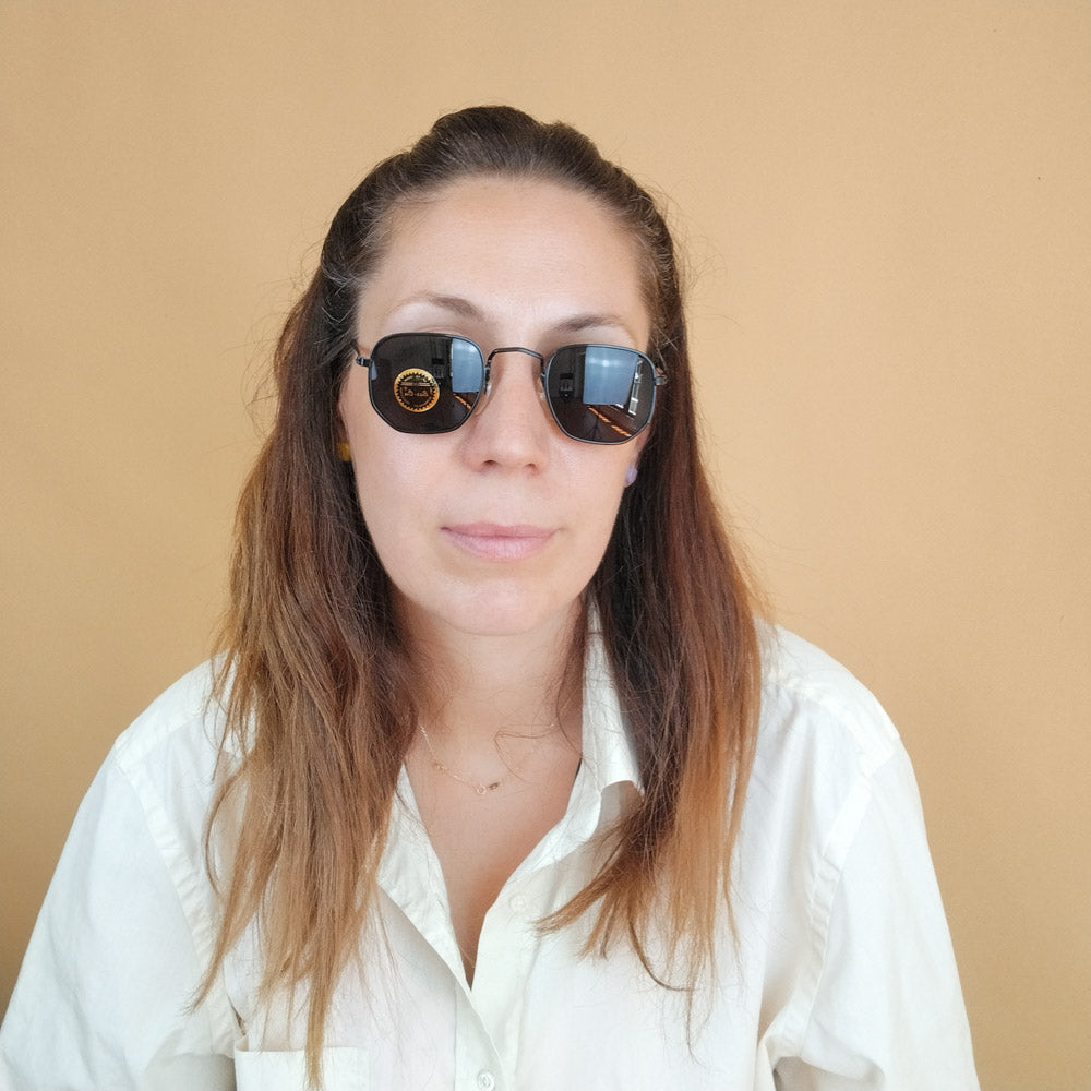 VIN-SUN-32036 Vintage Y2K γυαλιά ηλίου αφόρετα