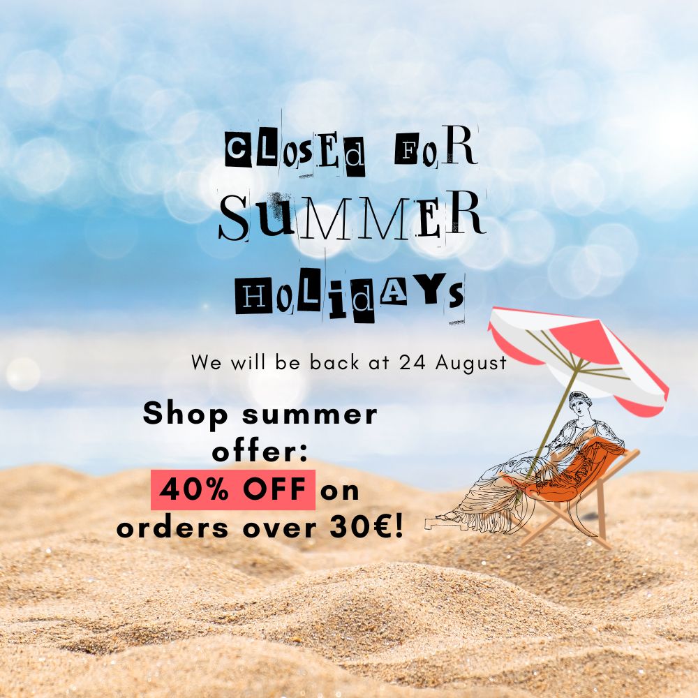 Summer Holidays poster