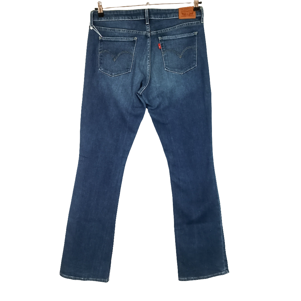 VIN-TR-25071 Vintage Levi's 715 unisex W30 L34