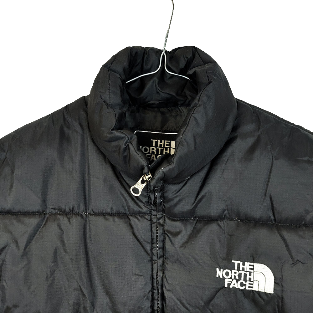 VIN-OUTW-28872 Preloved αμάνικο μπουφάν The North Face L