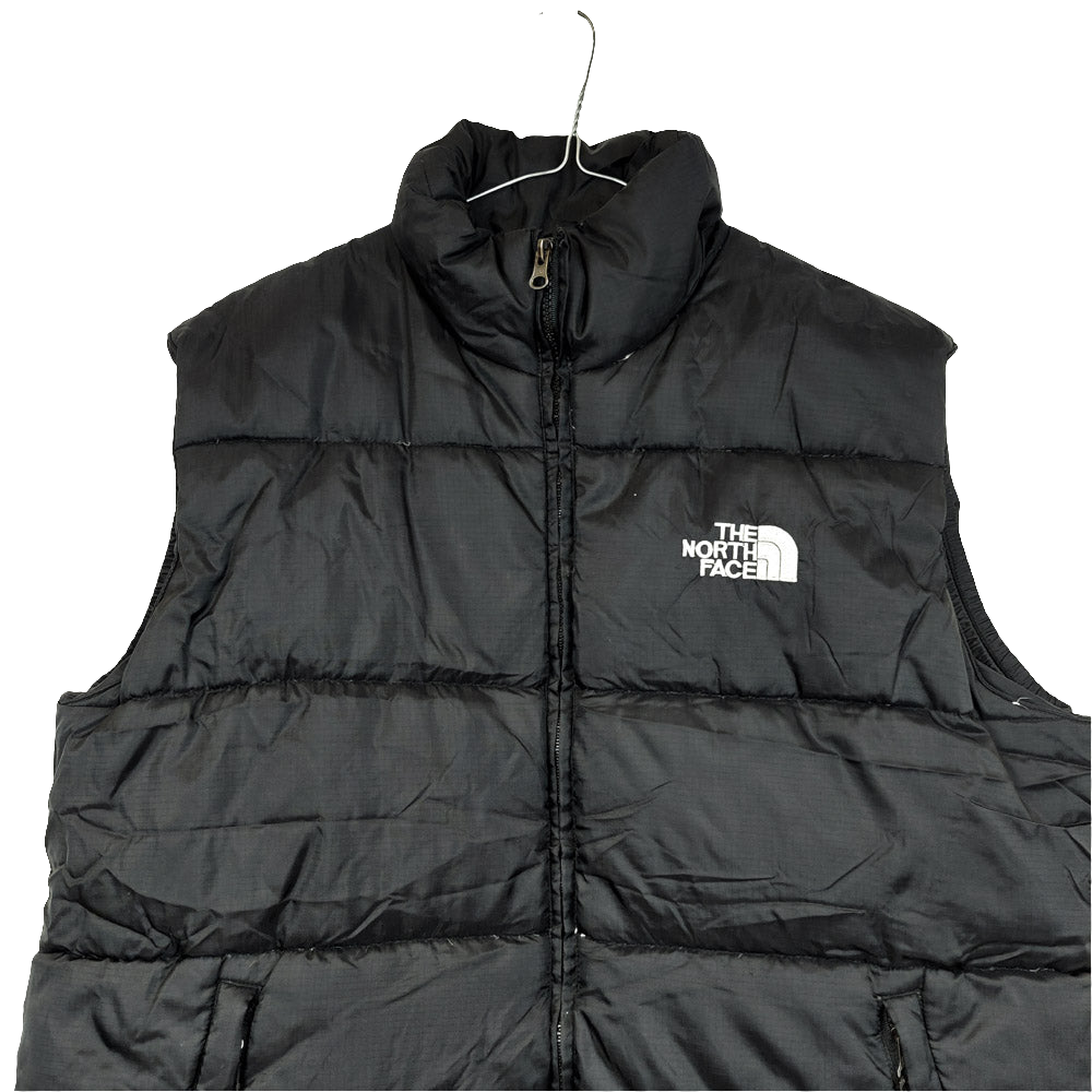 VIN-OUTW-28872 Preloved αμάνικο μπουφάν The North Face L