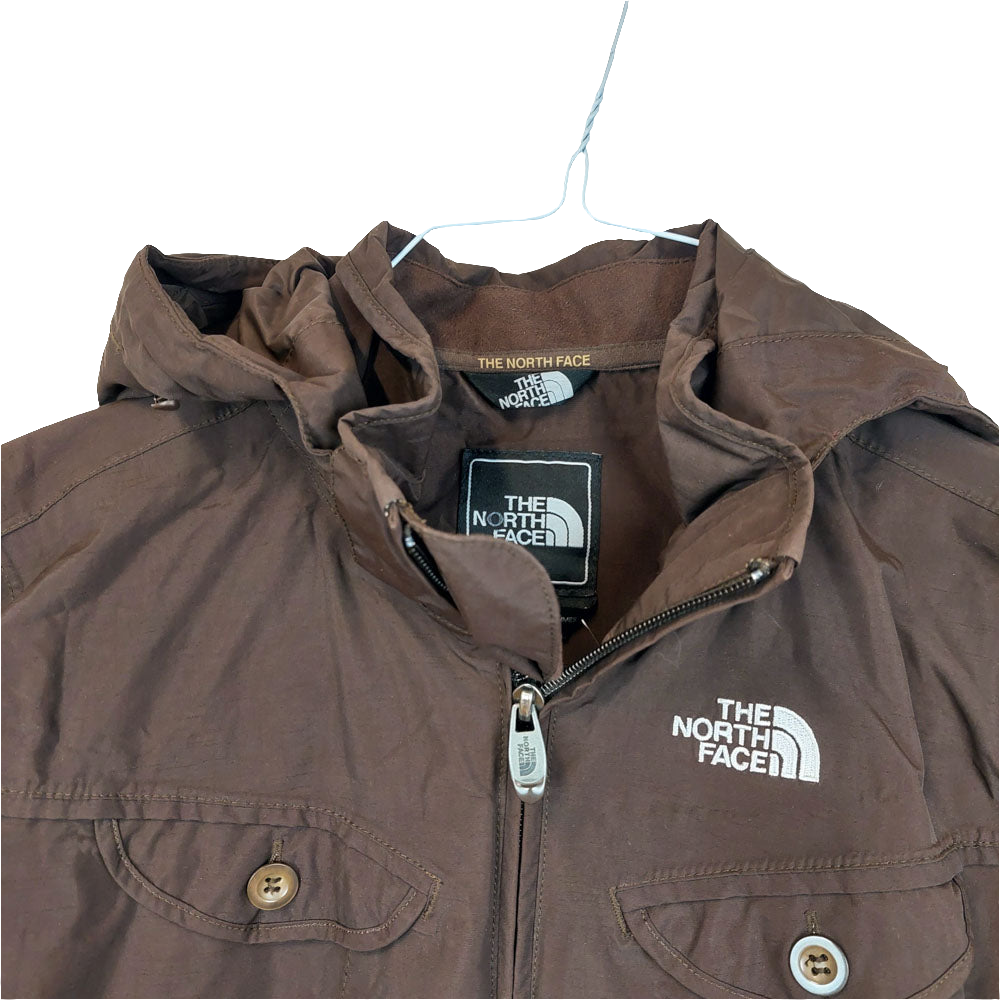 VIN-OUTW-28876 Preloved αθλητικό μπουφάν The North Face S-M